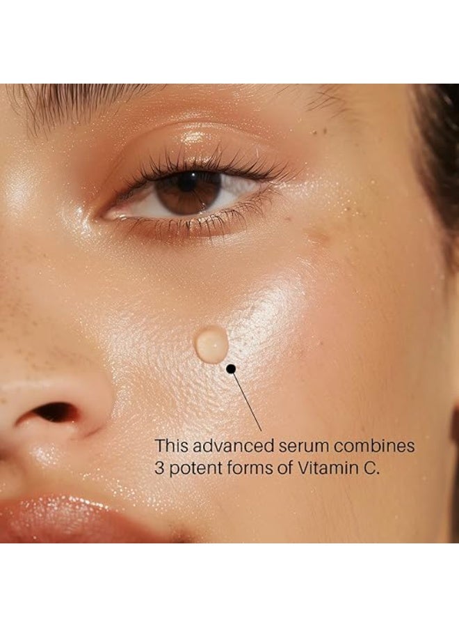 DERMDOC 10% Vitamin C Face Serum for Glowing Skin (12 ml) | Brightening Face Serum | Fight Dark Spots, Pigmentation & Dull Skin12g - Image 4